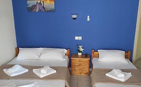 Light Blue Paralia Apartments
